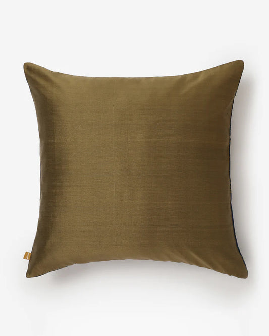 OLIVE GOLD PILLOW