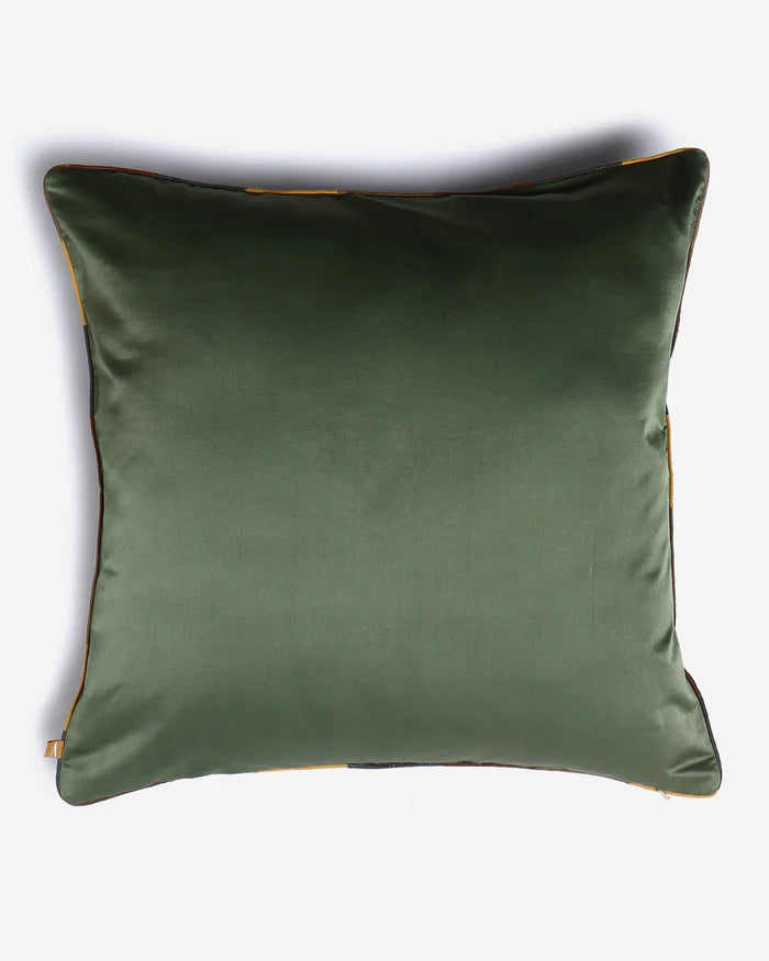 Ceremonial Zari Pillow