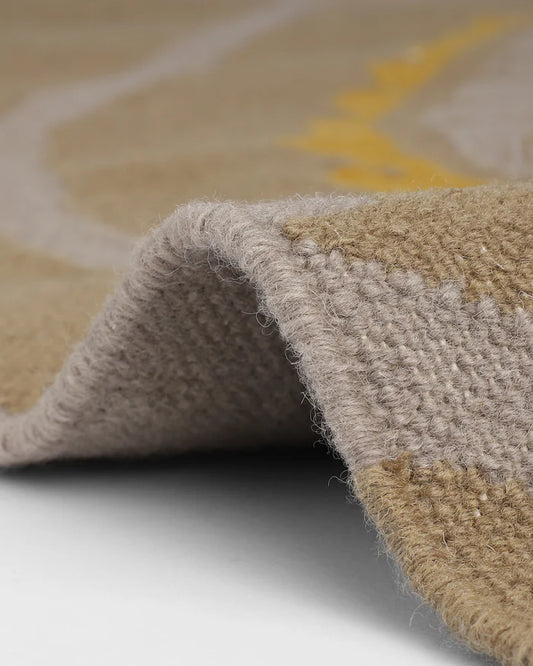 ANĀR POMEGRANATE RUG