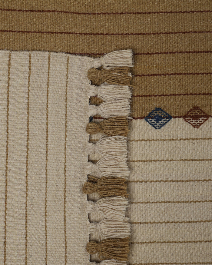 Vertical Earth Rug