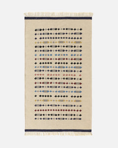 Artisan's Grid Rug