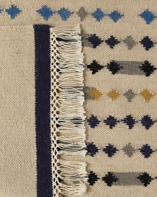 Artisan's Grid Rug