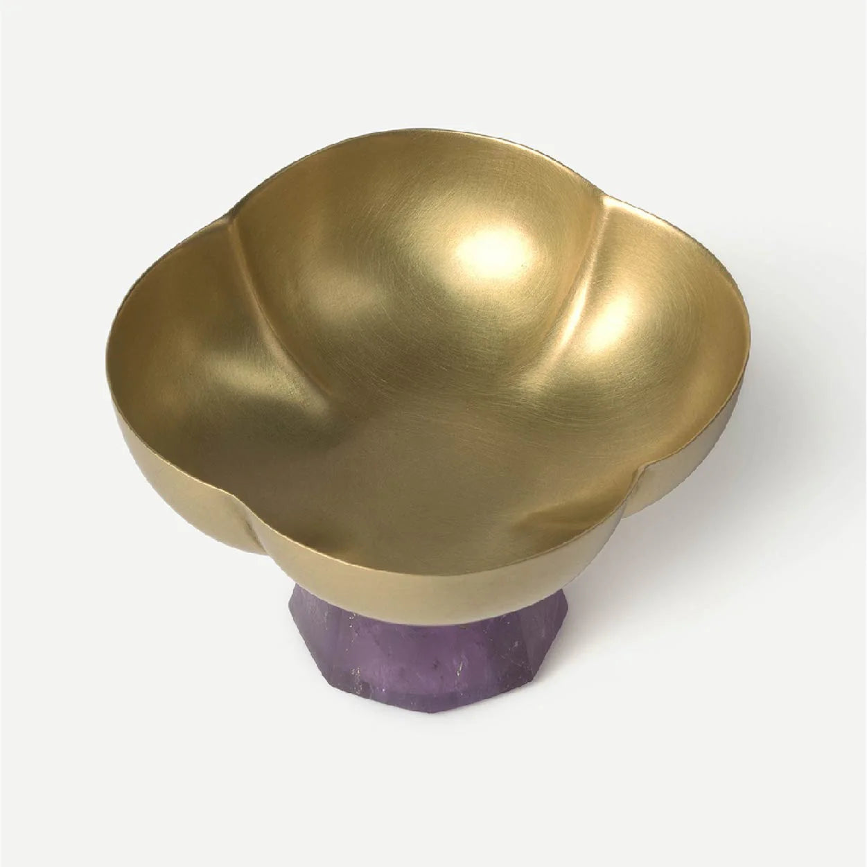 Panchdhatu Bloom Bowl