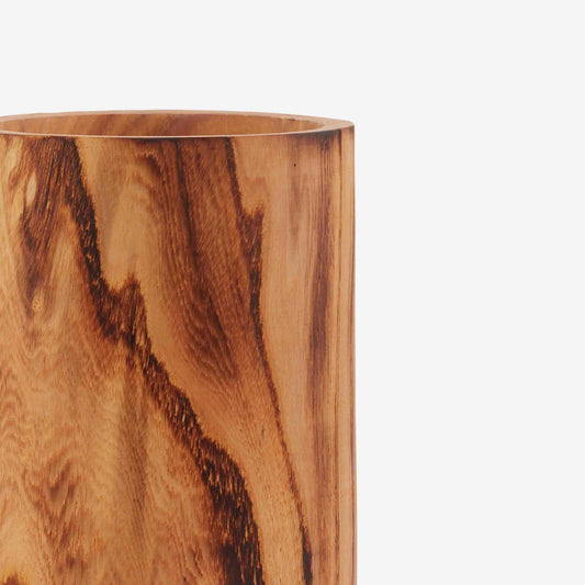 THE HIMALAYAN COLUMN VASE