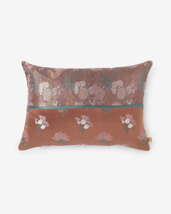 Sunlit Zari Cushion