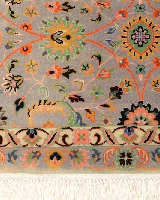 The Bhadohi Heritage Rug