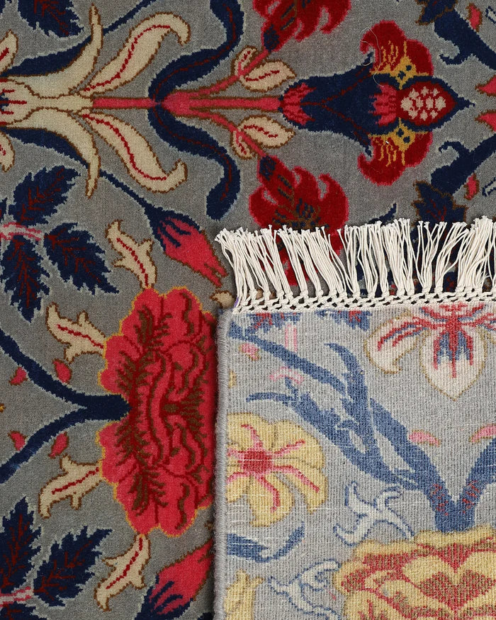 Dark Botanica Rug