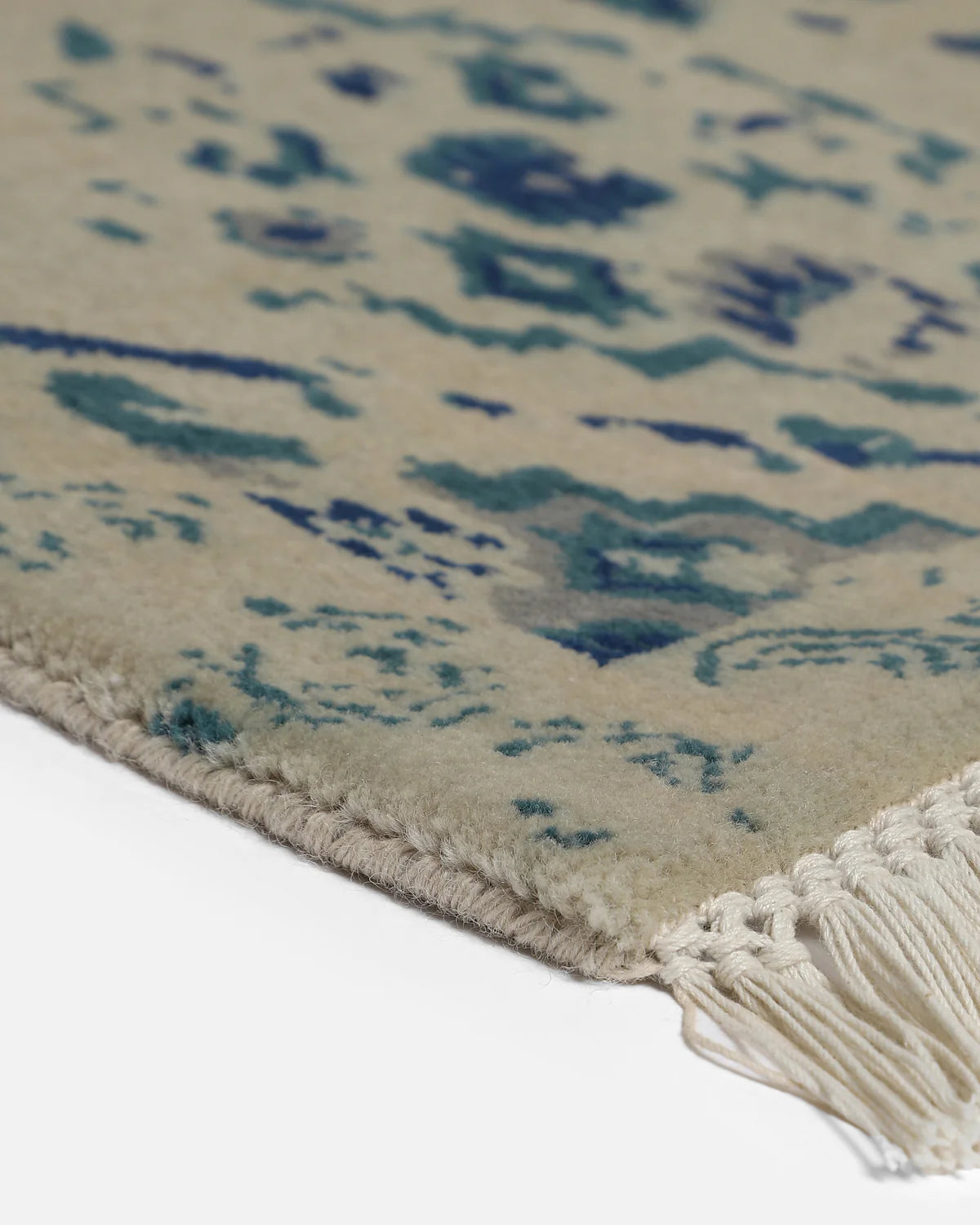Samudra Hand-knotted Rug