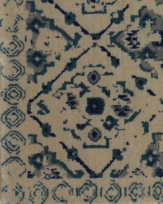 Samudra Hand-knotted Rug