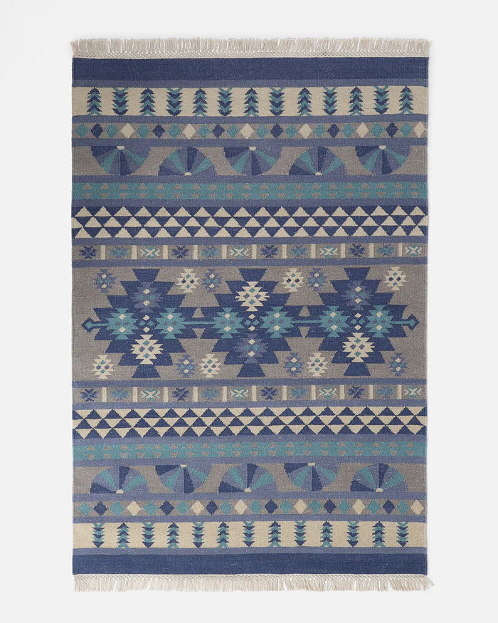 Panja-woven Chronicle Rug