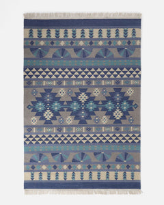 Panja-woven Chronicle Rug