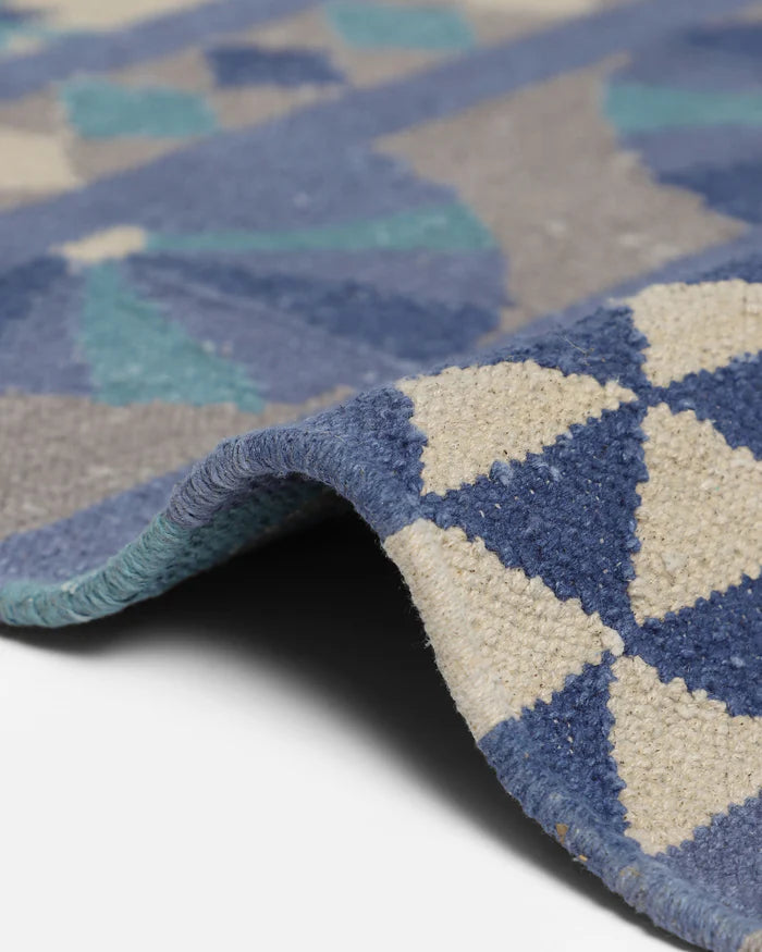 Panja-woven Chronicle Rug