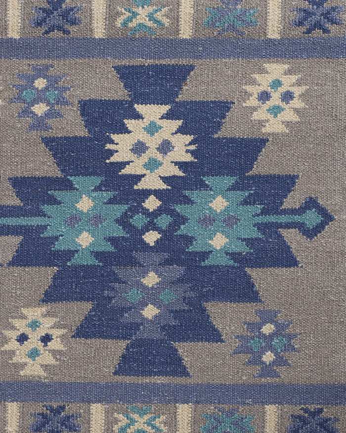 Panja-woven Chronicle Rug