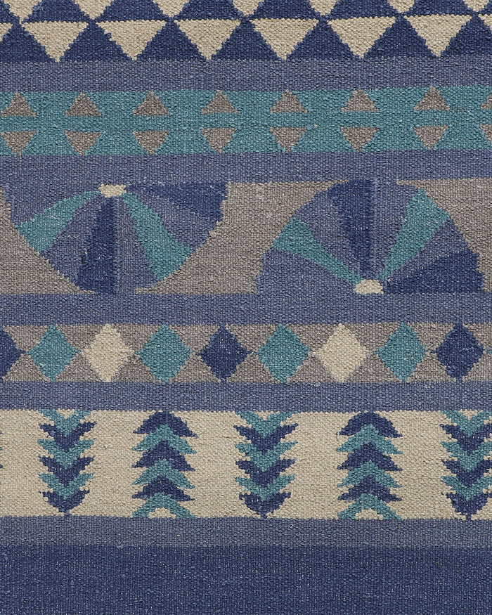 Panja-woven Chronicle Rug