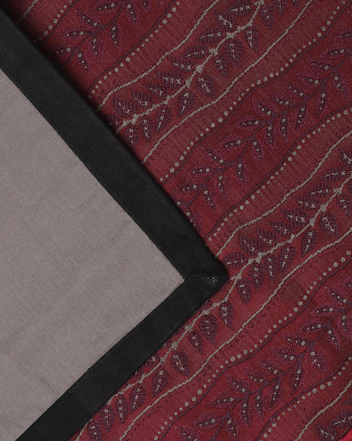 BORDEAUX VINE TABLE SILK