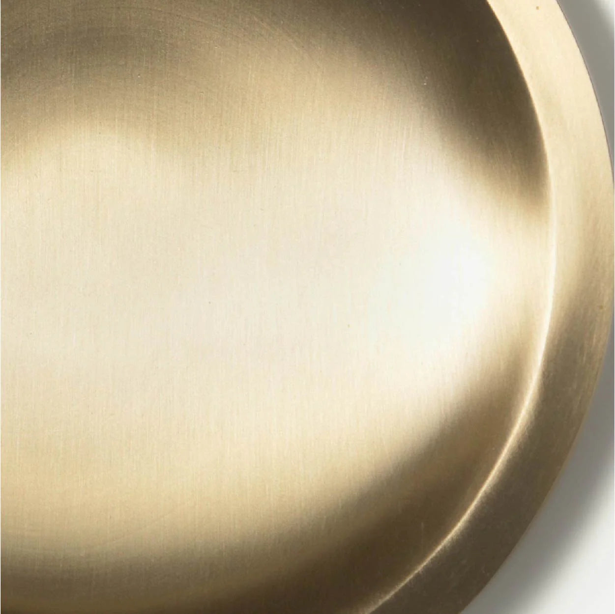 Living Metal Bronze Petite Plate