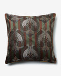 Forest Green Heritage Gyasar Pillow