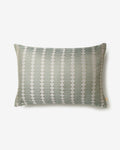 Gol: Geometric Tanchoi Silk Cushion