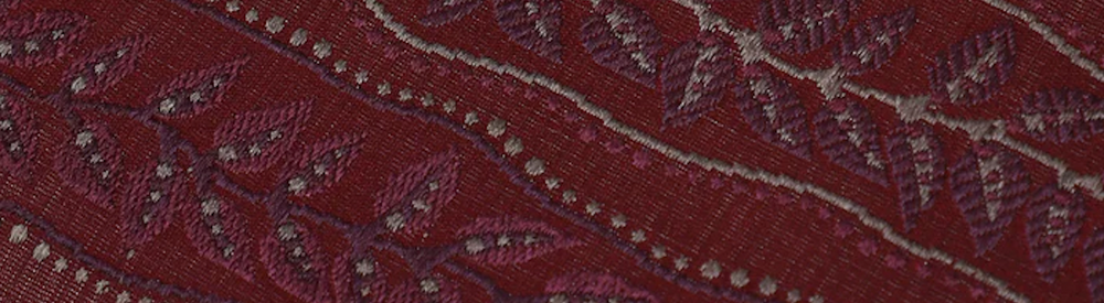The Art of the Narrative Weave: A Guide to Tanchoi Silk