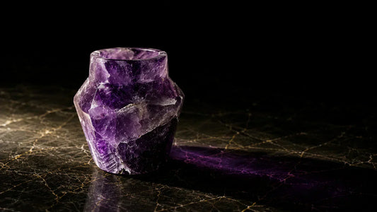 Amethyst Barware: The Luxury Gift for Every Occasion