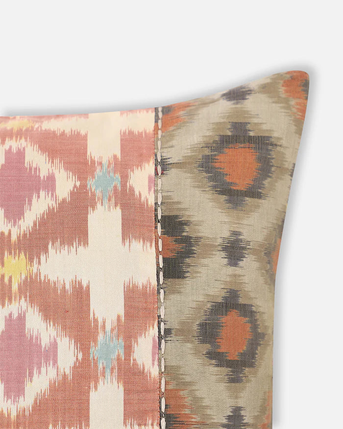 The Blindfold Bet: Decoding the Mathematical Magic of Ikat