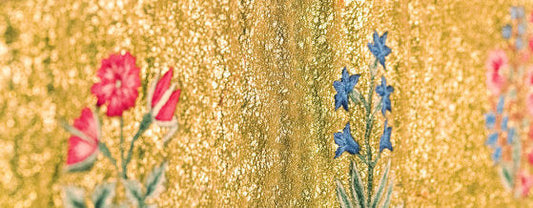 What Is Gyasar Silk? The Sacred Banarasi Brocade