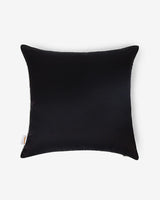 Silver Brocade Cushion