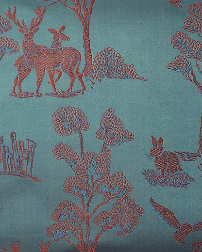 FOREST TANCHOI PILLOW