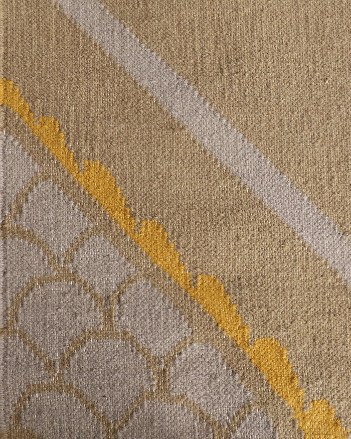 ANĀR POMEGRANATE RUG