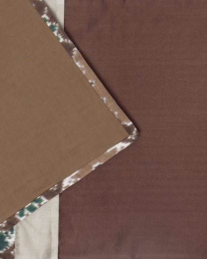 THE ELEPHANT PROCESSION SILK RUNNER