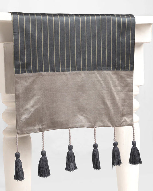 The Silk-Steel Runner