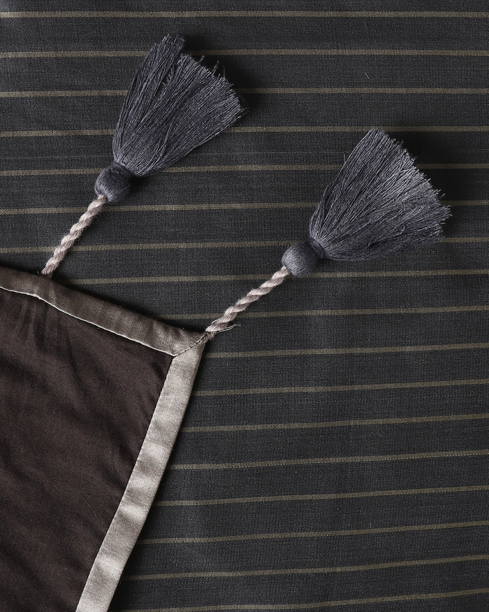 The Silk-Steel Runner