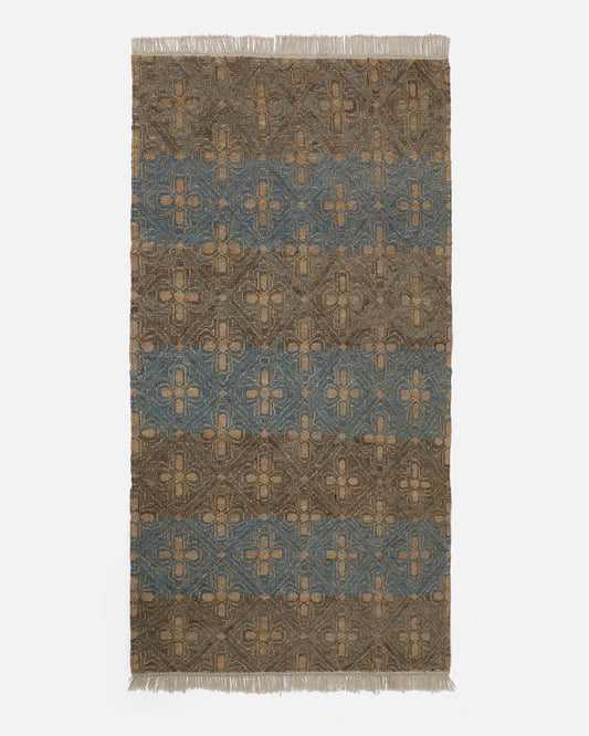 Earth Loom Soumak Rug