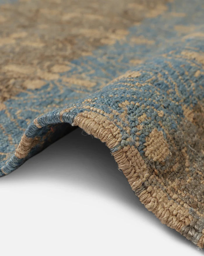 Earth Loom Soumak Rug