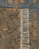 Earth Loom Soumak Rug