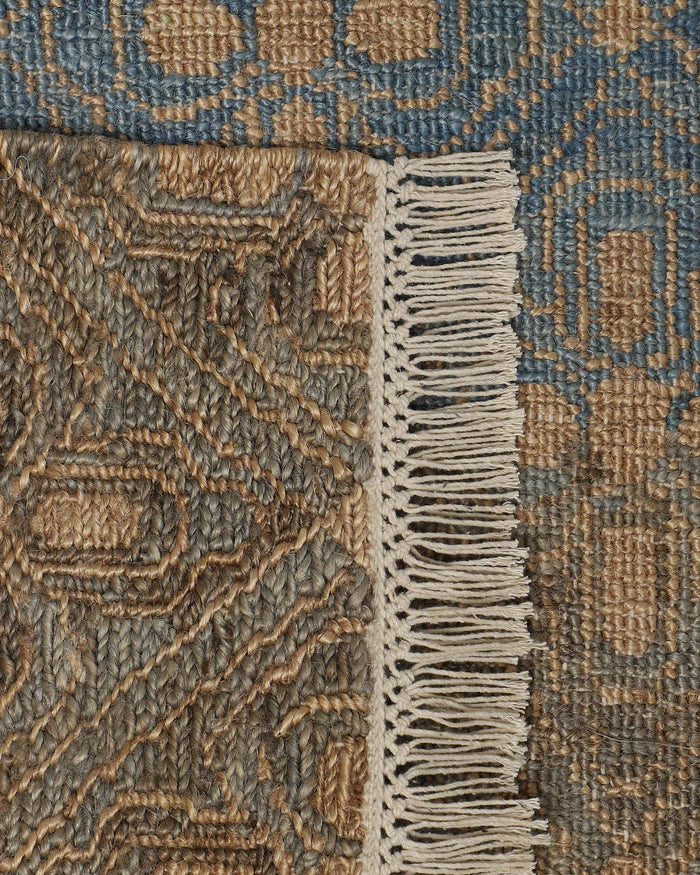 Earth Loom Soumak Rug
