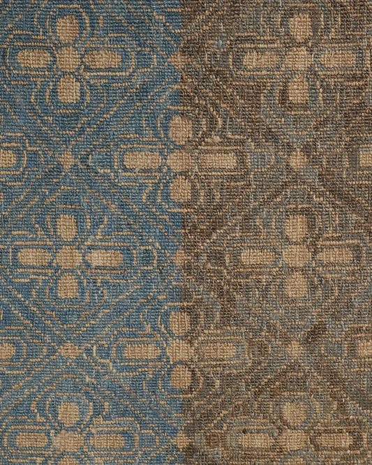 Earth Loom Soumak Rug