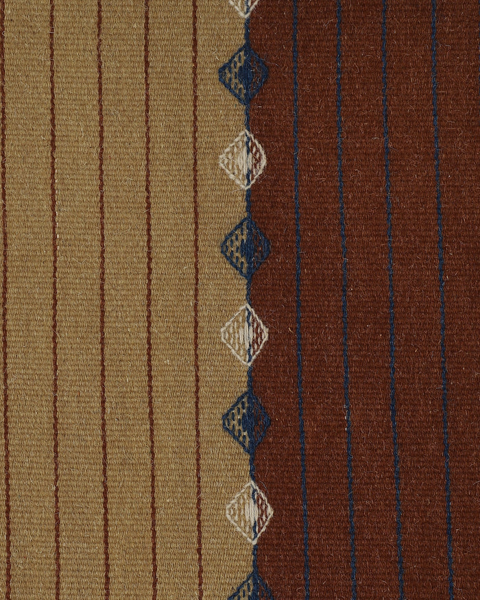 Vertical Earth Rug