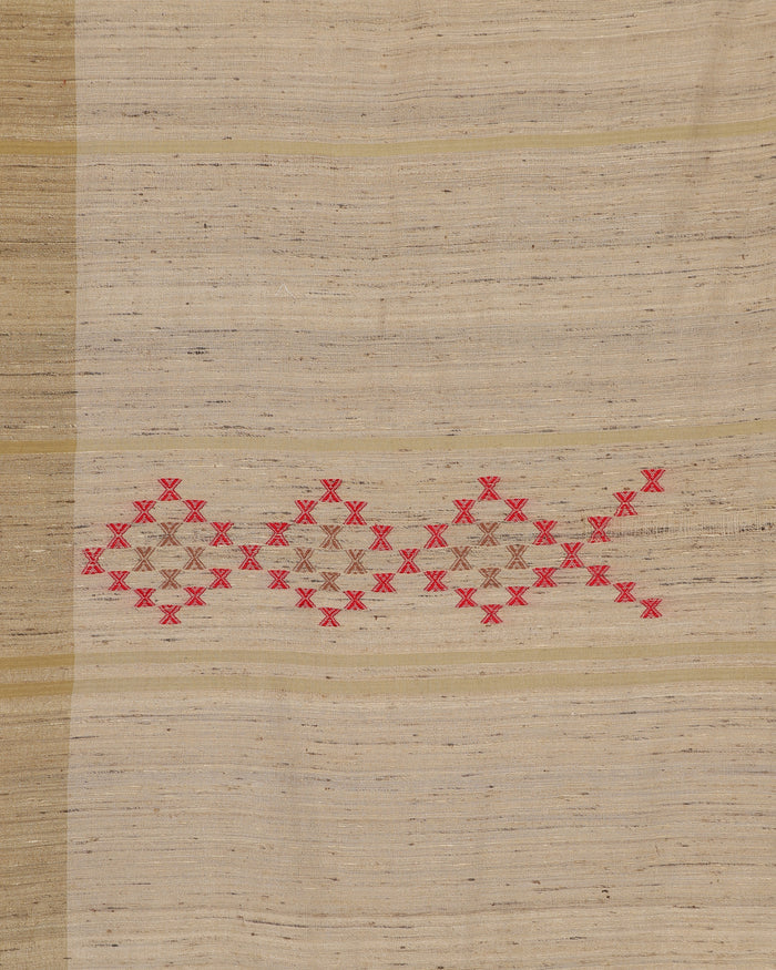 Dune Loom Throw