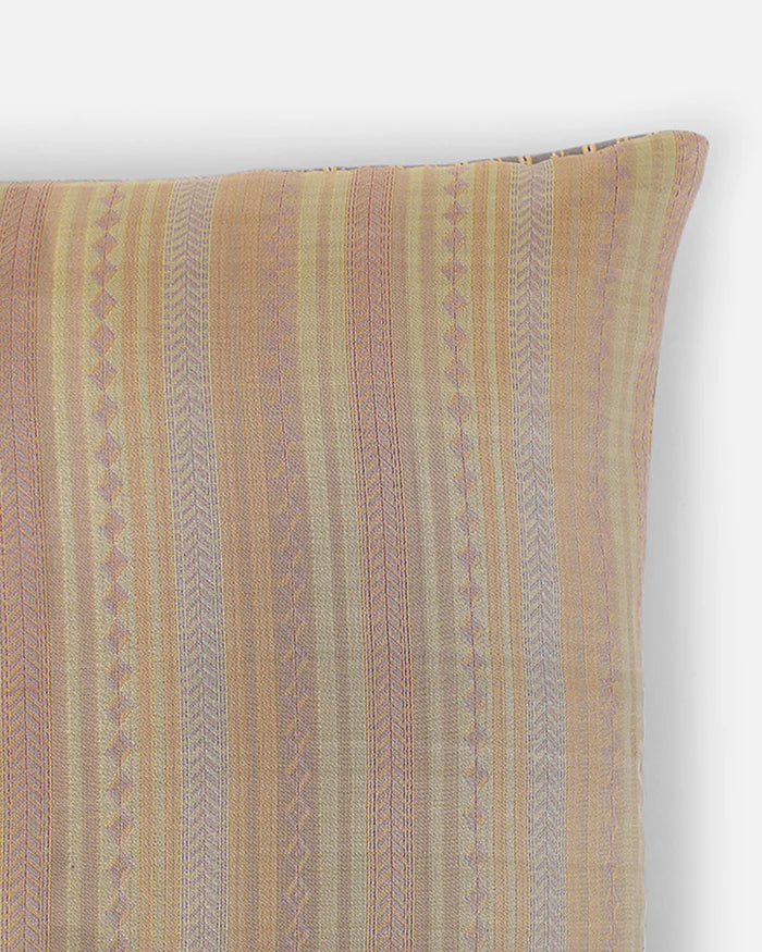 GILDED WEFT PILLOW
