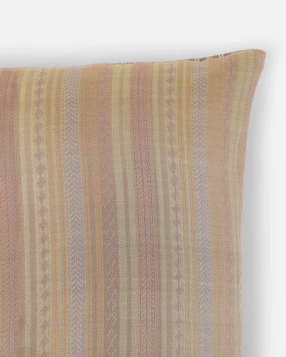 GILDED WEFT PILLOW