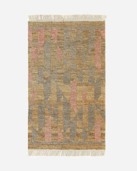 Soumak Geometrica Rug