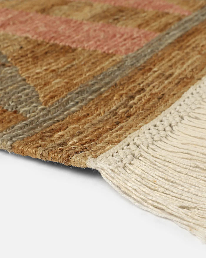 Soumak Geometrica Rug