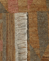 Soumak Geometrica Rug