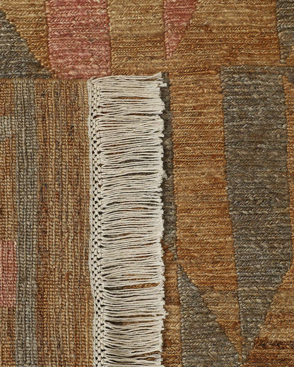 Soumak Geometrica Rug