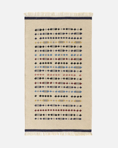 ARTISAN'S GRID RUG