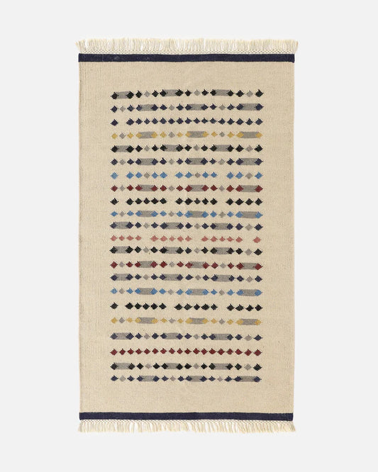 ARTISAN'S GRID RUG