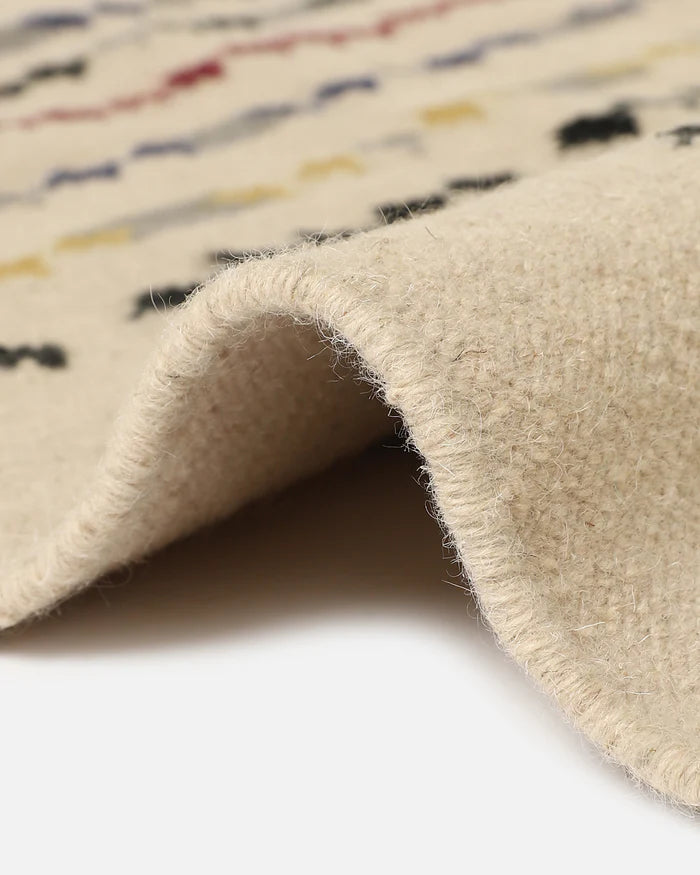 Artisan's Grid Rug