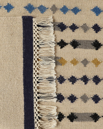 ARTISAN'S GRID RUG
