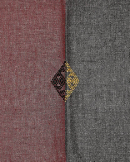 DUAL WEAVE MERINO THROW